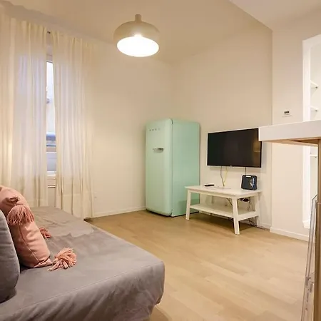 Lägenhet Del Riccio Home, In The Heart Of The