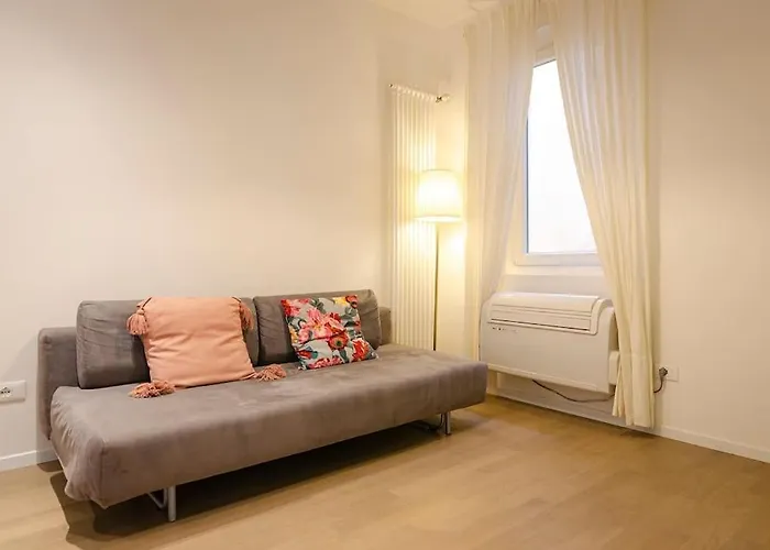 Del Riccio Home, In The Heart Of The Apartment Bologna