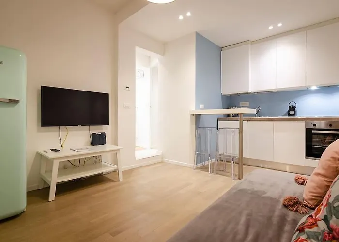 Del Riccio Home, In The Heart Of The