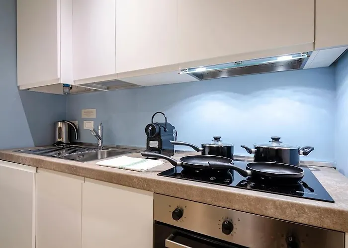 Del Riccio Home, In The Heart Of The