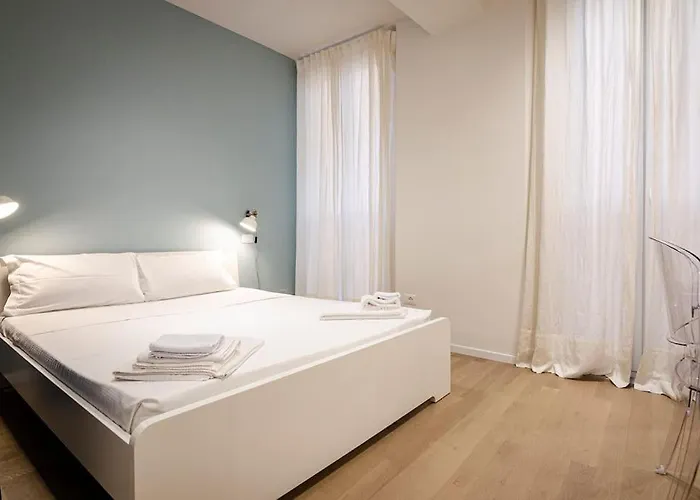 Del Riccio Home, In The Heart Of The Apartment Bologna