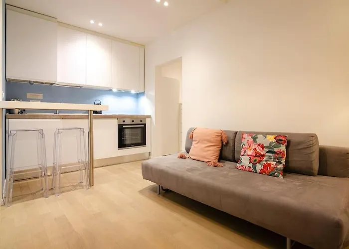 Del Riccio Home, In The Heart Of The Apartment *