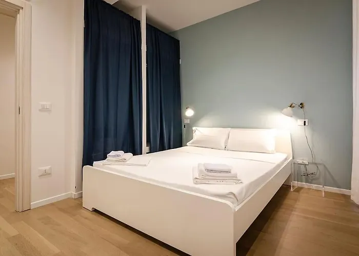 Del Riccio Home, In The Heart Of The * Bologna