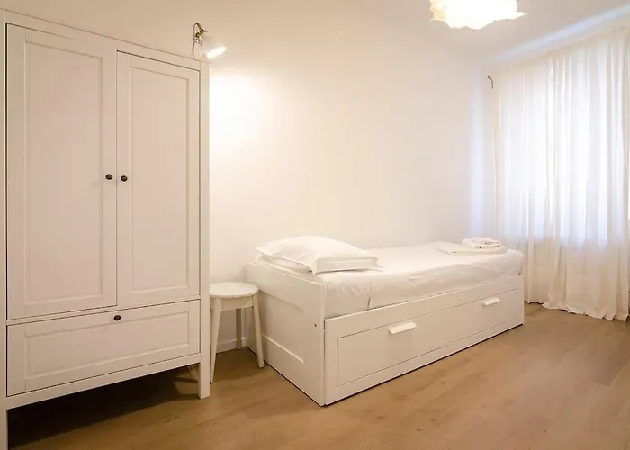 Del Riccio Home, In The Heart Of The Apartment *