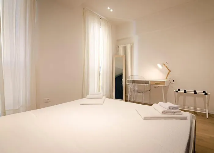 Del Riccio Home, In The Heart Of The Apartment *