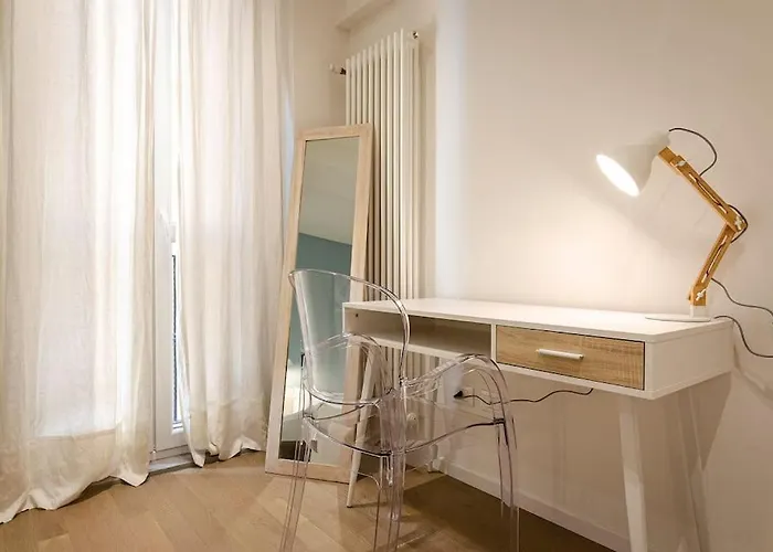 Del Riccio Home, In The Heart Of The Bologna