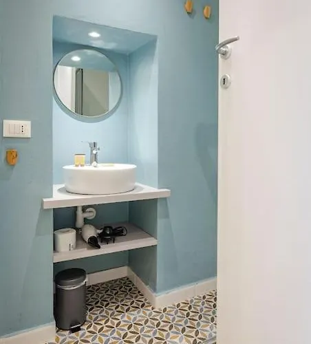 Apartment Del Riccio Home, In The Heart Of The