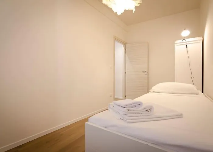 Apartment Del Riccio Home, In The Heart Of The *