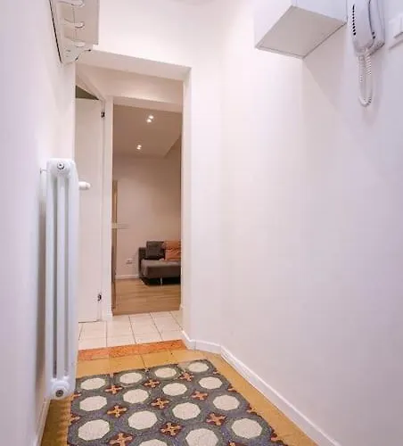 Del Riccio Home, In The Heart Of The