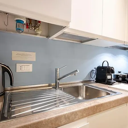 דירה Del Riccio Home, In The Heart Of The *