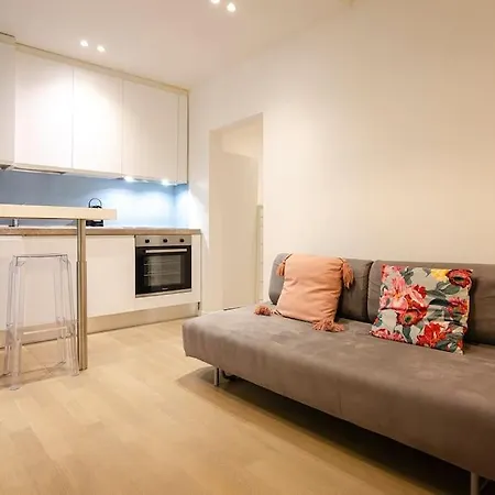 Del Riccio Home, In The Heart Of The דירה *