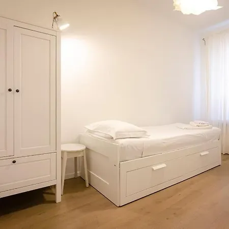 Del Riccio Home, In The Heart Of The דירה *
